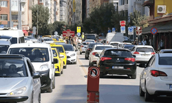 Eskişehir trafiğine bin 713 yeni araç daha eklendi