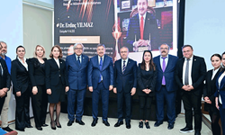 Eskişehir Valisi Yılmaz’a anlamlı ödül