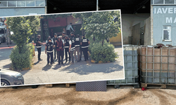 Eskişehir’de akaryakıt vurgunu engellendi: 23 bin litreye el konuldu