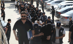 Eskişehir’de bahis operasyonunda yakalanan 15 şüpheli tutuklandı