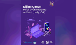 Eskişehir’de gençler mobil oyun geliştirmeyi öğrenecek