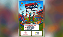 Eskişehir’de Gençlik ve Spor Şöleni için geri sayım başladı