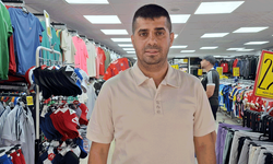 Eskişehir’de giyim esnafı dertli: “İşler istenilen seviyede değil!”