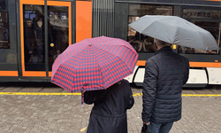 Eskişehir’de gök gürültülü sağanak bekleniyor