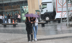 Eskişehir’de gök gürültülü sağanak yağış bekleniyor