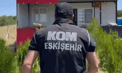Eskişehir'de kaçak alkol operasyonu düzenlendi: 1 şahıs tutuklandı