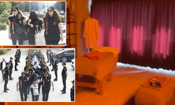 Eskişehir’de masaj salonlarına operasyon: 26 kadın kurtarıldı, 7 şüpheli tutuklandı