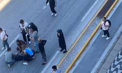 Eskişehir’de otomobilin çarptığı bisikletli ağır yaralandı