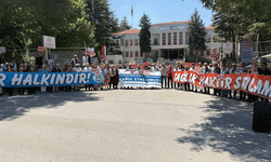 Eskişehir’de sağlık alanları yine gündemde: “Özelleştirmeye izin vermeyeceğiz”