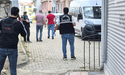 Eskişehir’de sokak ortasında silahlı hesaplaşma