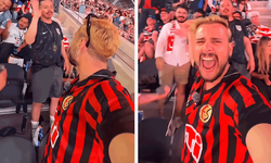 Eskişehirspor sevgisi binlerce kilometre uzakta da kendini gösterdi