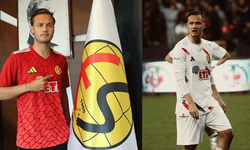 Eskişehirspor’da bir savunmacı daha veda etti