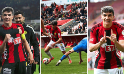 Akın Akman’dan Eskişehirspor’a veda