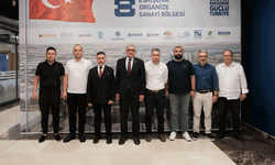 Gediz OSB heyetinden Eskişehir OSB’ye işbirliği ziyareti