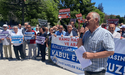 Hastaneler Halkındır Platformu: “Sağlık alanları satılamaz”