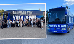 Hatipoğlu’ndan özel çocuklar ve ailelerine kültür turu hediyesi