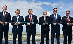 İstanbul Havalimanı’nın enerjisi Eskişehir’den! Açılışını Erdoğan yaptı