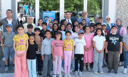 Kaymazlı minikler Sivrihisar merkezinde tarihle buluştu