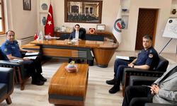 Kütahya Hisarcık'ta LGS öncesi koordinasyon toplantısı