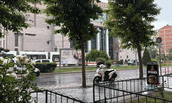 Meteoroloji saat verdi: Eskişehir’e sağanak uyarısı