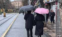 Meteoroloji uyardı: Eskişehir’de sağanak yağış bekleniyor
