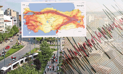 MTA duyurdu, diri fay sayısı arttı: Eskişehir’in deprem risk haritası tekrar gündemde