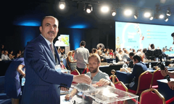 Nebi Hatipoğlu’ndan Uğur İbrahim Altay’a tebrik mesajı