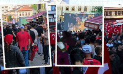 Odunpazarı, Milli Takım için tek yürek oldu