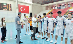 Porsuk Spor Salonu’nda kıyasıya mücadele ödülle taçlandı