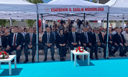 Şirintepe sağlık yerleşkesi resmen açıldı!
