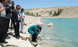 Sivrihisar’da geleneksel göle maya çalma etkinliği ile festival coşkusu başlıyor