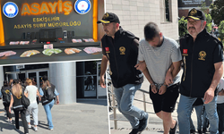 3,8 milyon TL vurguna Eskişehir merkezli 4 ilde 12 gözaltı