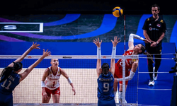 A Milli Kadın Voleybol Takımı, Milletler Ligi'nde şampiyon oldu