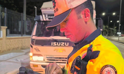 Afyon Şuhut'ta trafik ve asayiş denetimi