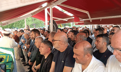 Ayhan Taşçı son yolculuğuna uğurlandı!