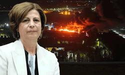 Ayşe Ünlüce, TEI tesislerinde çıkan yangına ilişkin açıklama yaptı