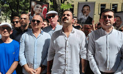 Ayşe Ünlüce yürüyüşte neden yoktu? Talat Yalaz’dan yanıt geldi!