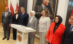 Bakan Göktaş’tan Vali Yılmaz’a ziyaret!