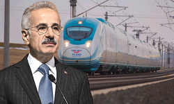 Bakan Uraloğlu: Eskişehir-İstanbul YHT hattı 62,9 milyon yolcu taşıdı