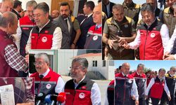 Bakan Yumaklı Sivrihisar’da konuştu: “Tarihi rekor bekliyorum”