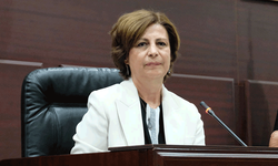 Başkan Ayşe Ünlüce: "Milletimizin başı sağ olsun''