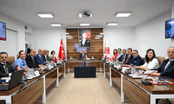 Başkan Ünlüce Ankara’da konuştu: “Şehirlerimizin hizmet gücünü artırıyoruz”