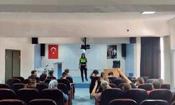 Bilecik'te engelli bireylere trafik güvenliği eğitimi