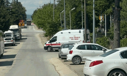 Bilecik'te granit fabrikasında patlama, 1 işçi yaralandı