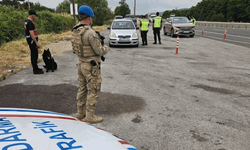 Bilecik'te jandarma denetimlerinde 73 bin 377 lira ceza kesildi