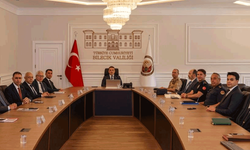 Bilecik'te terörden trafiğe güvenlik gündemi değerlendirildi