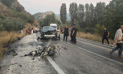 Bilecik'te trafik kazası: 1 kişi hayatını kaybetti, 1'i ağır 2 kişi yaralandı