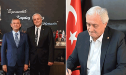 Bozüyük Belediye Başkanı Bakkalcıoğlu, CHP'den istifa etti