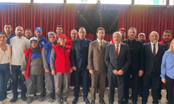 Çağdaş Sen Eskişehir'den ses verdi: İlk gündem kadro sorunu!
