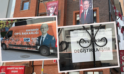 CHP Eskişehir’de kilitli kapılar ve sessizlik!